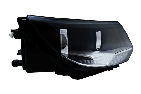 HELLA Headlight Assembly - 010749261