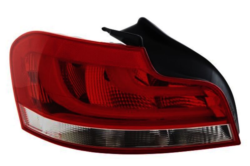 HELLA Tail Light Assembly - 010756211