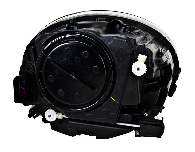 HELLA Headlight Assembly - 010793151