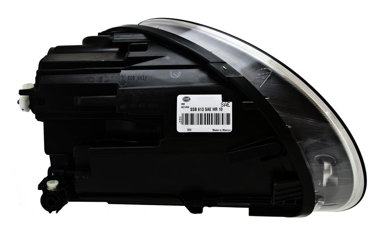 HELLA Headlight Assembly - 010793151