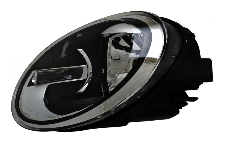 HELLA Headlight Assembly - 010793151
