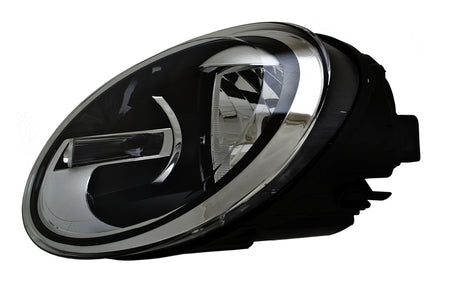 HELLA Headlight Assembly - 010793151