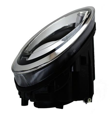 HELLA Headlight Assembly - 010793151