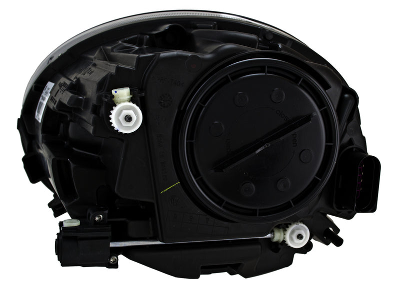 HELLA Headlight Assembly - 010793161
