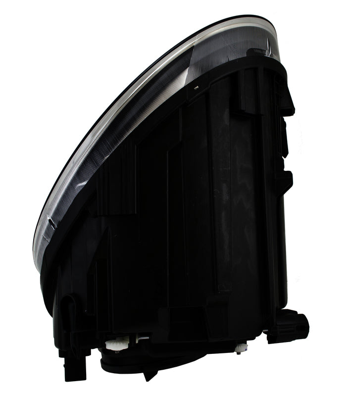 HELLA Headlight Assembly - 010793161