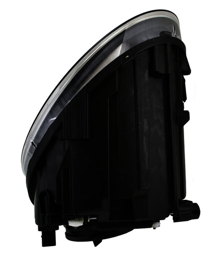 HELLA Headlight Assembly - 010793161