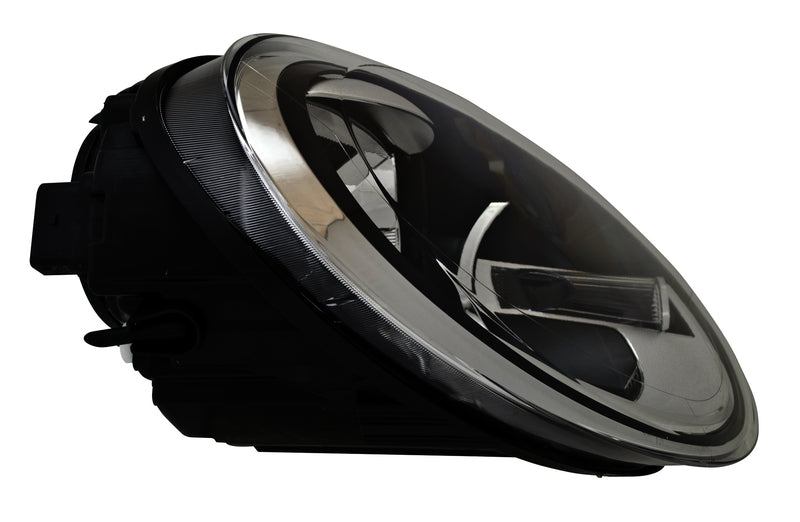 HELLA Headlight Assembly - 010793161