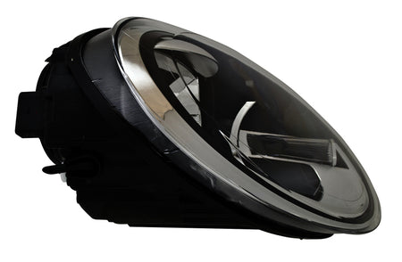 HELLA Headlight Assembly - 010793161