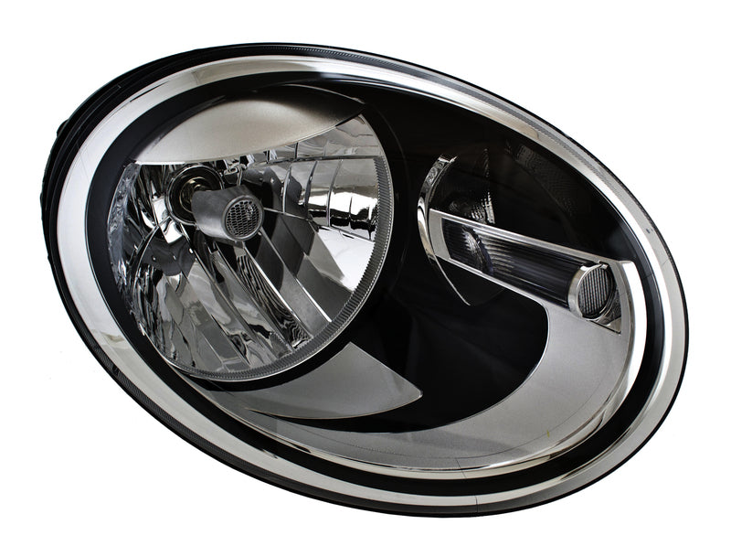 HELLA Headlight Assembly - 010793161