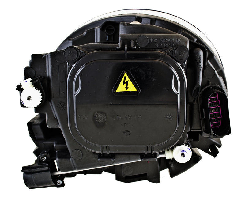 HELLA Headlight Assembly - 010793351