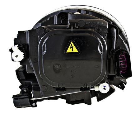 HELLA Headlight Assembly - 010793351