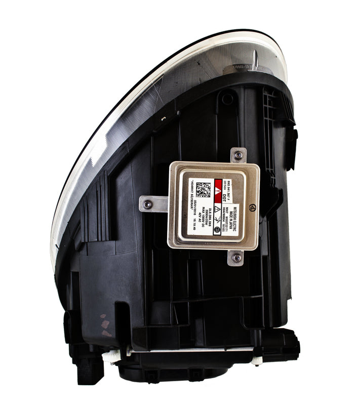HELLA Headlight Assembly - 010793351