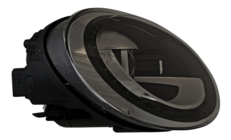 HELLA Headlight Assembly - 010793351