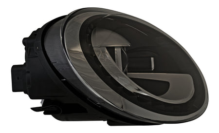 HELLA Headlight Assembly - 010793351