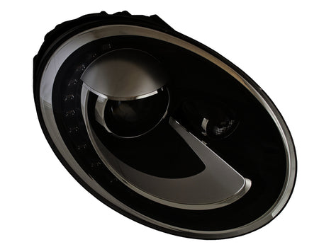 HELLA Headlight Assembly - 010793351