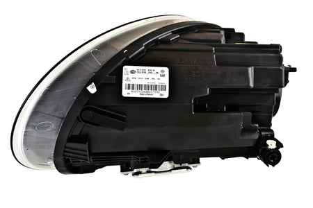 HELLA Headlight Assembly - 010793351