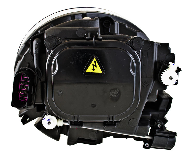 HELLA Headlight Assembly - 010793361