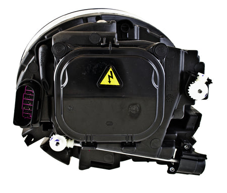 HELLA Headlight Assembly - 010793361
