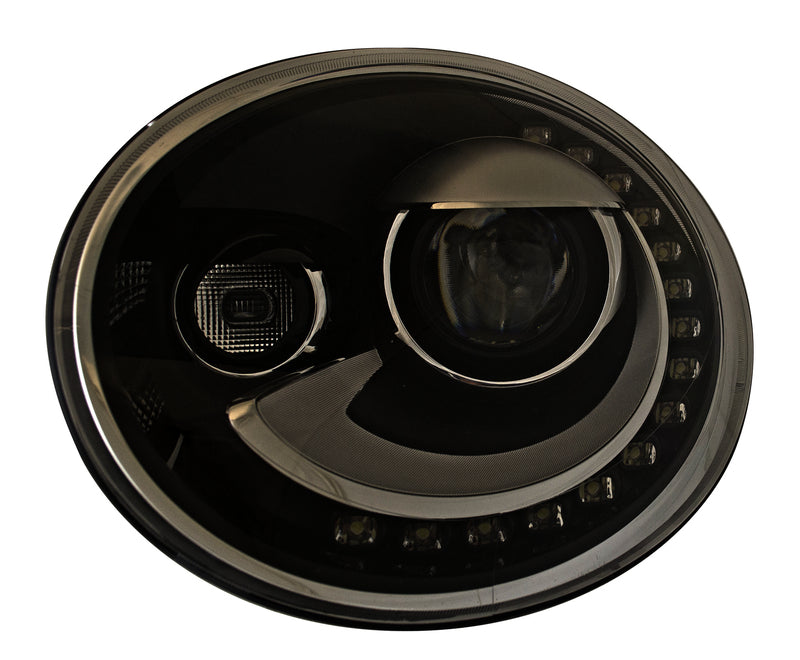 HELLA Headlight Assembly - 010793361
