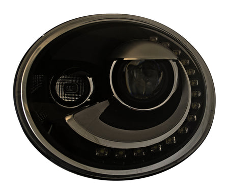 HELLA Headlight Assembly - 010793361