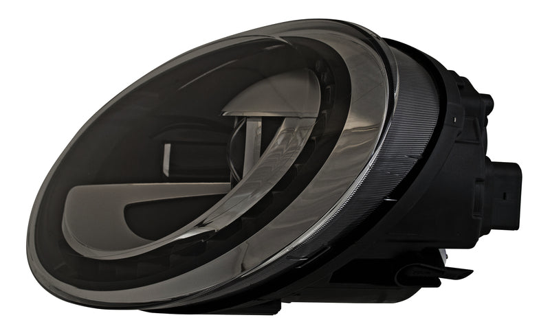 HELLA Headlight Assembly - 010793361