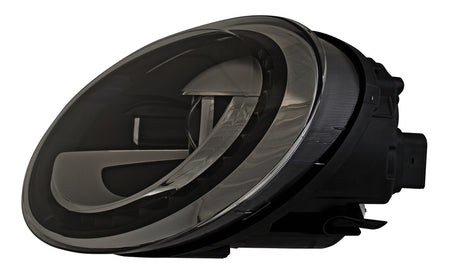 HELLA Headlight Assembly - 010793361