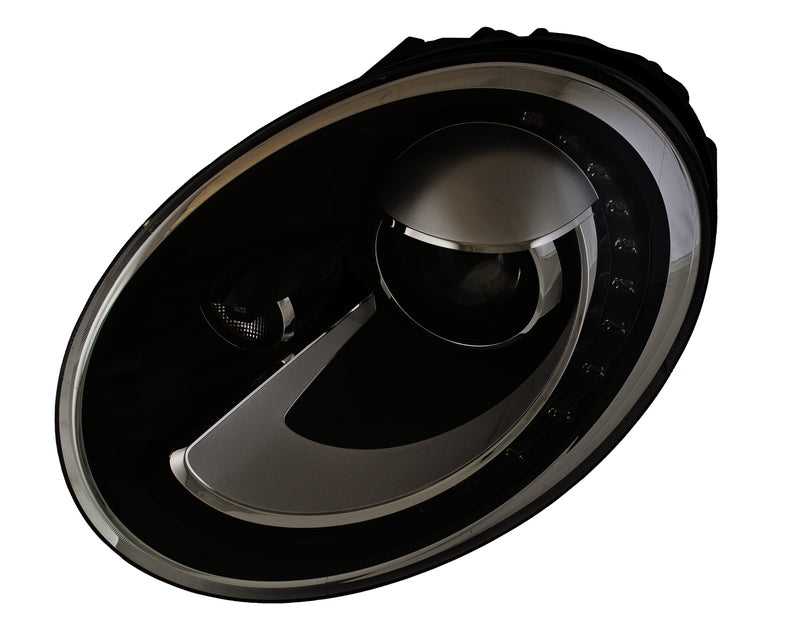 HELLA Headlight Assembly - 010793361