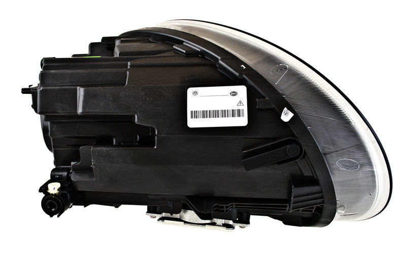 HELLA Headlight Assembly - 010793361