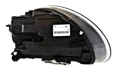 HELLA Headlight Assembly - 010793361