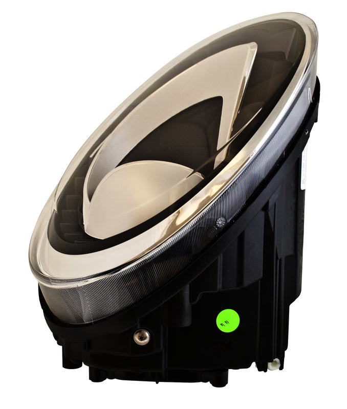 HELLA Headlight Assembly - 010793361