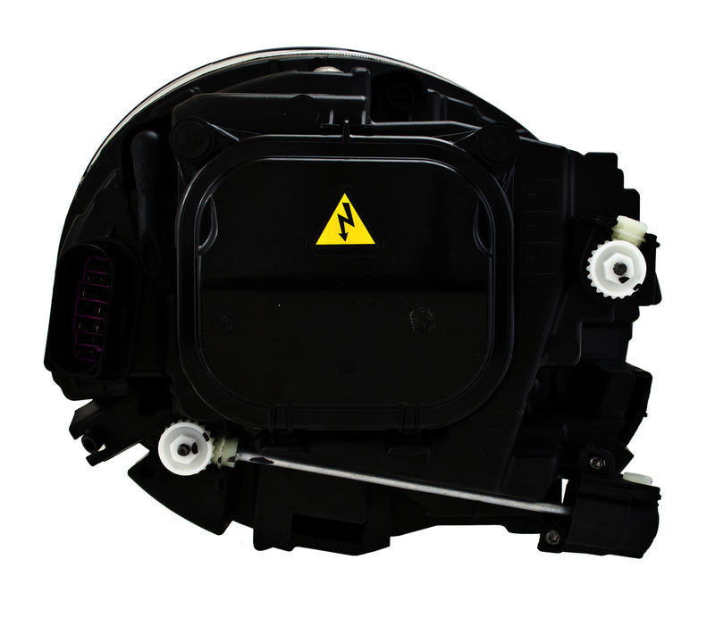 HELLA Headlight Assembly - 010793751