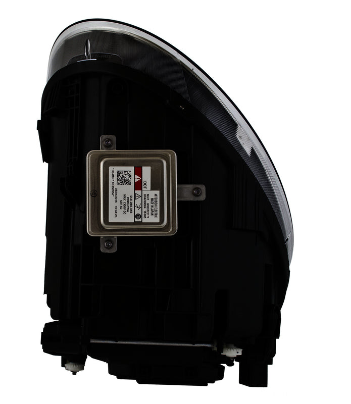 HELLA Headlight Assembly - 010793751