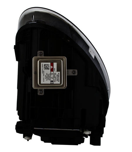 HELLA Headlight Assembly - 010793751