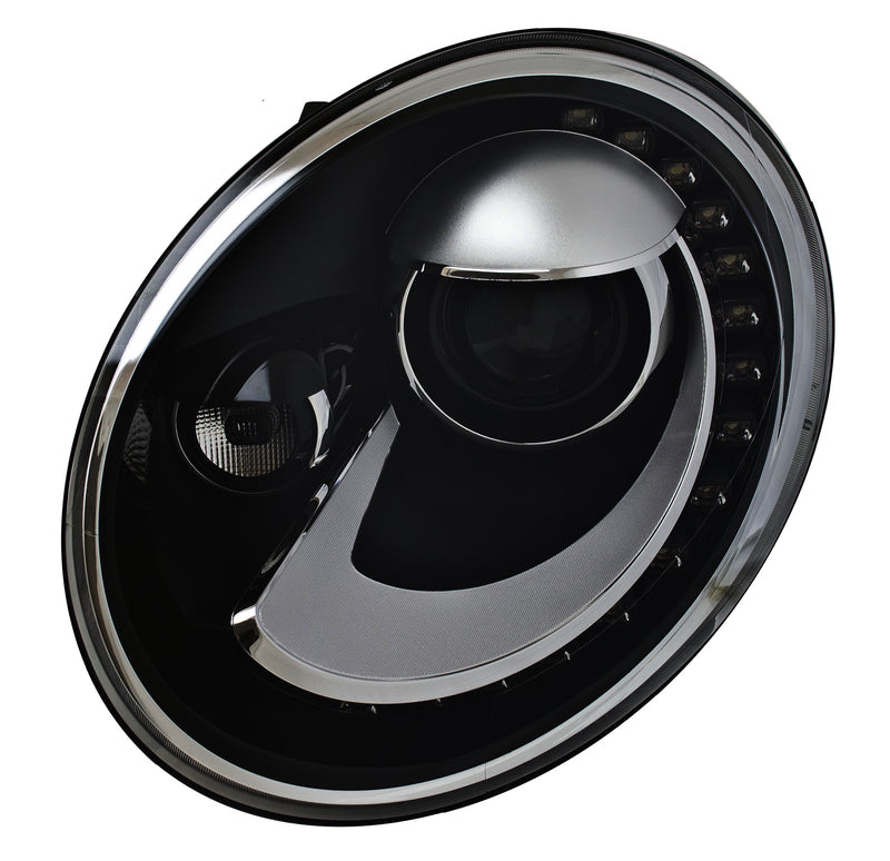 HELLA Headlight Assembly - 010793751