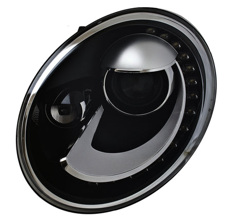 HELLA Headlight Assembly - 010793751
