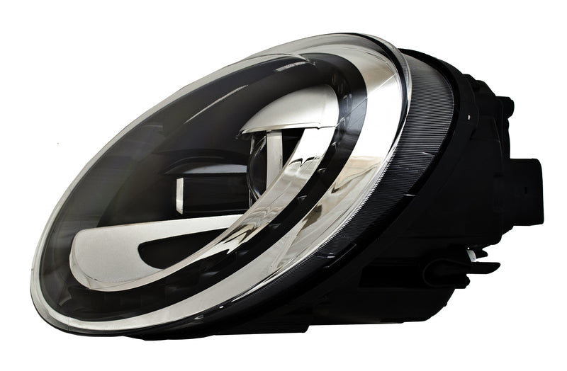 HELLA Headlight Assembly - 010793751