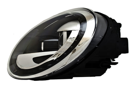 HELLA Headlight Assembly - 010793751