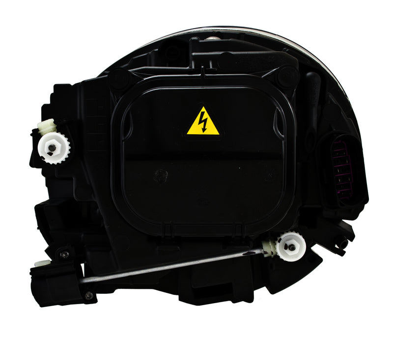 HELLA Headlight Assembly - 010793761