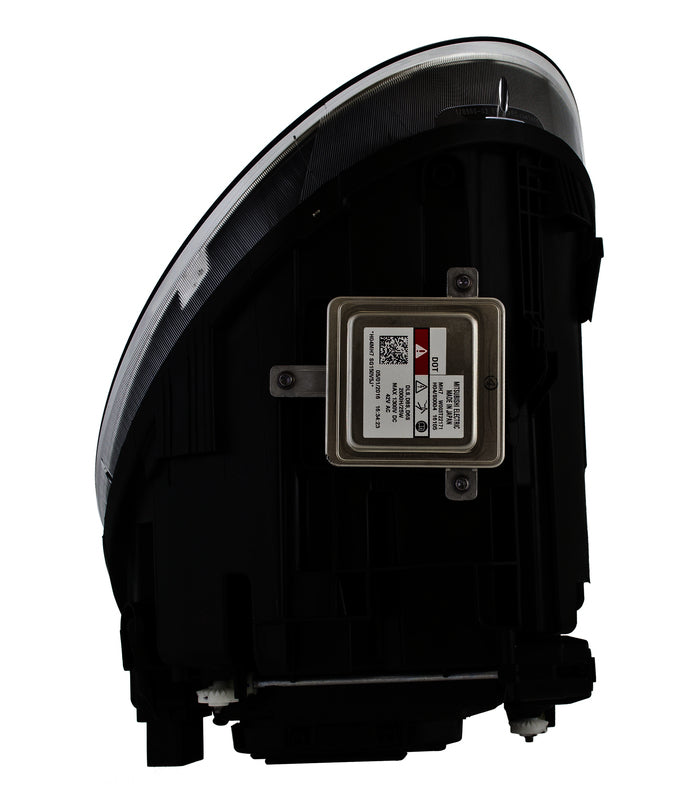 HELLA Headlight Assembly - 010793761