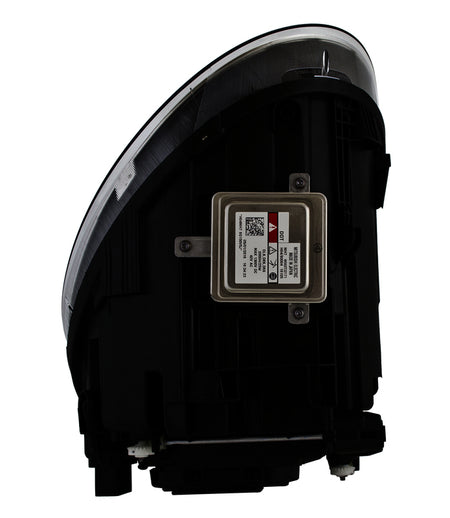 HELLA Headlight Assembly - 010793761