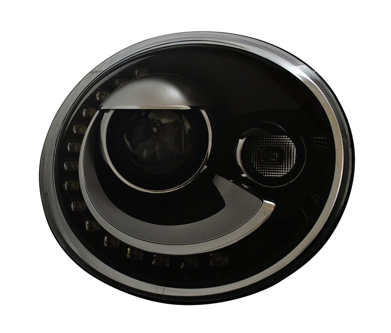 HELLA Headlight Assembly - 010793761