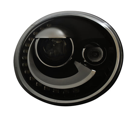 HELLA Headlight Assembly - 010793761