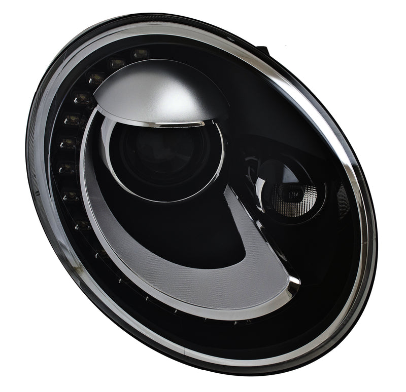 HELLA Headlight Assembly - 010793761