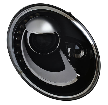 HELLA Headlight Assembly - 010793761