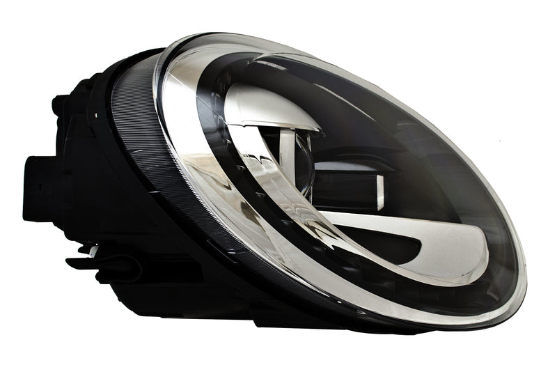 HELLA Headlight Assembly - 010793761
