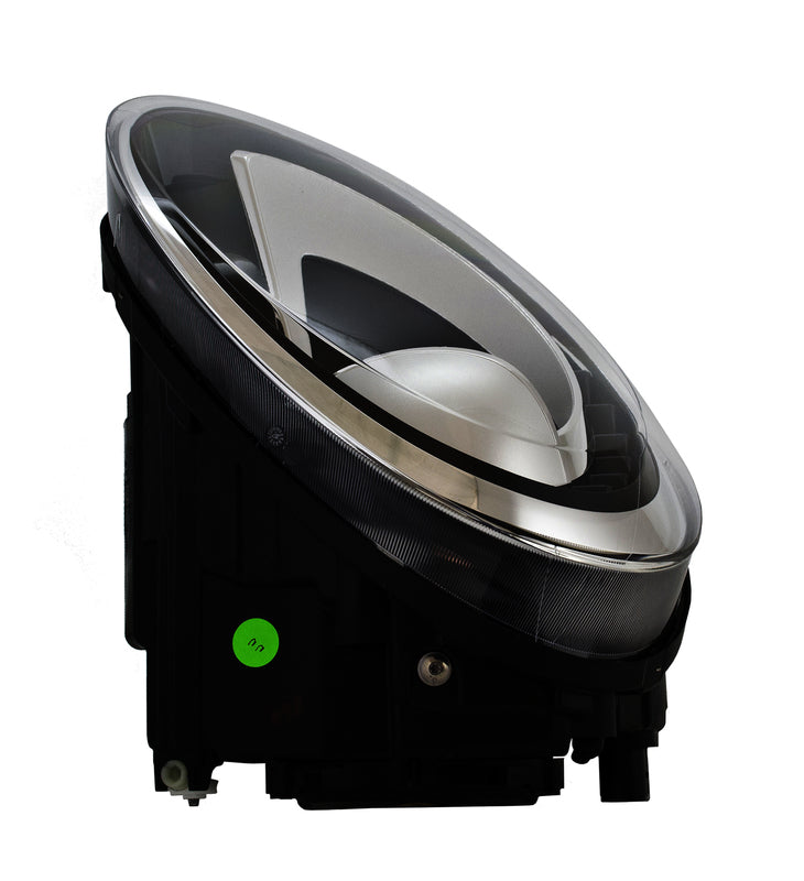 HELLA Headlight Assembly - 010793761