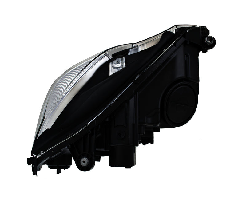 HELLA Headlight Assembly - 010800071