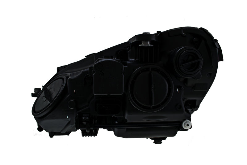 HELLA Headlight Assembly - 010800081