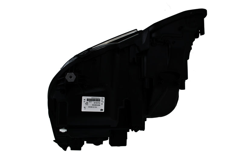 HELLA Headlight Assembly - 010800081