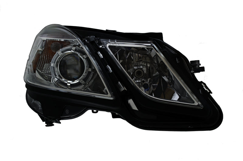 HELLA Headlight Assembly - 010800081